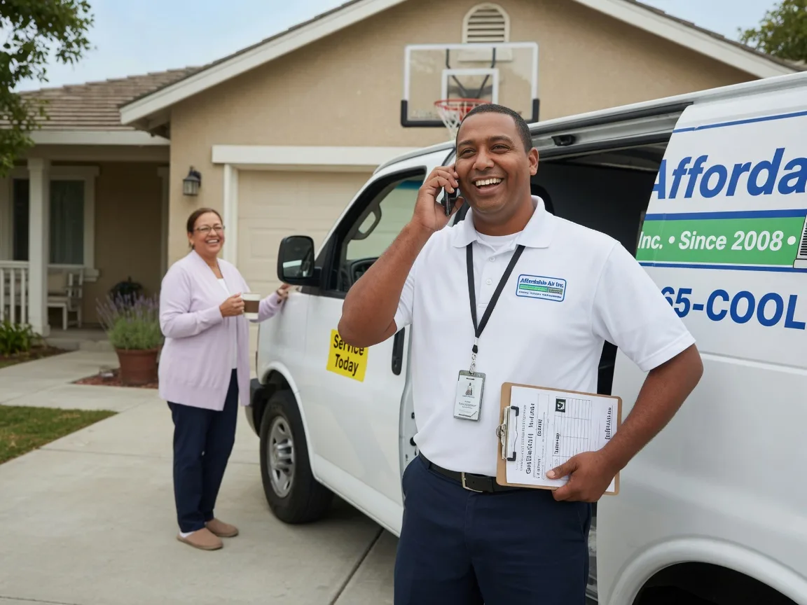 Central Ac Repair Epps, LA FAQs